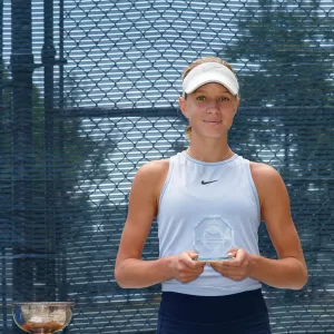 Ontario Tennis Association U14 Outdoors 2022