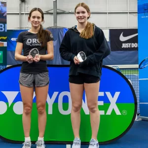 Photography #1601 from OTA - Juniors Indoors 2023 - U14 & U18
