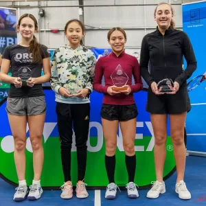 Photography #1605 from OTA - Juniors Indoors 2023 - U14 & U18