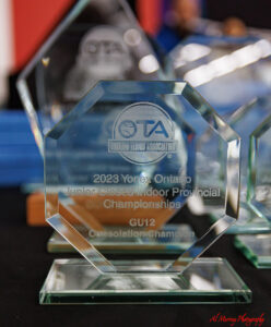 Ontario Tennis Association, OTA, OTA Junior
