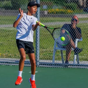 Ontario Tennis Association, OTA, OTA Juniors, Winston Churchill TC