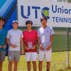 Ontario Tennis Association, OTA, OTA Juniors, Unionville TC