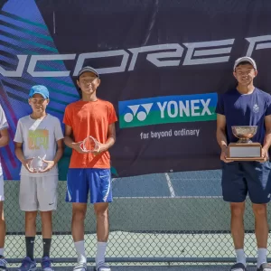 Ontario Tennis Association, OTA, OTA Juniors, UTS Tennis Centre