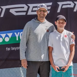 Ontario Tennis Association, OTA, OTA Juniors, UTS Tennis Centre