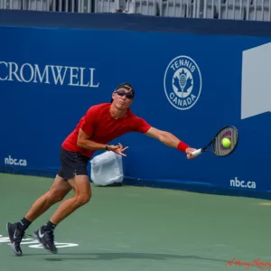 At the National Bank Open Toronto 2023 - Justin Boulais