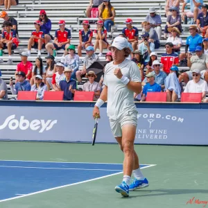 At the National Bank Open Toronto 2023 - Liam Draxl