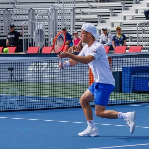 At the National Bank Open Toronto 2023 - Diego Schwartzman