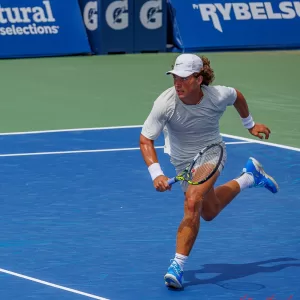 At the National Bank Open Toronto 2023 - Liam Draxl