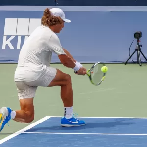At the National Bank Open Toronto 2023 - Liam Draxl
