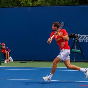 At the National Bank Open Toronto 2023 - Borna Gojo