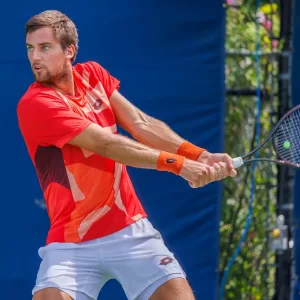 At the National Bank Open Toronto 2023 - Borna Gojo