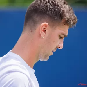 At the National Bank Open Toronto 2023 - Thanasi Kokkinakis