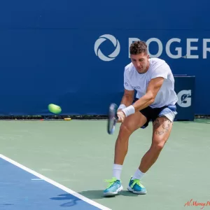 At the National Bank Open Toronto 2023 - Thanasi Kokkinakis