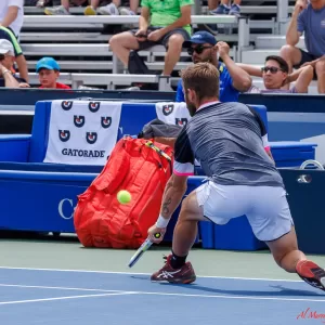 At the National Bank Open Toronto 2023 - Corentin Moutet