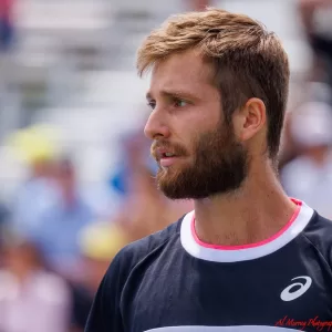 At the National Bank Open Toronto 2023 - Corentin Moutet