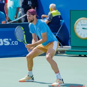 At the National Bank Open Toronto 2023 - Maxime Cressy