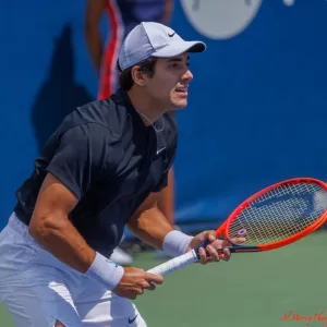 At the National Bank Open Toronto 2023 - Cristian Garin