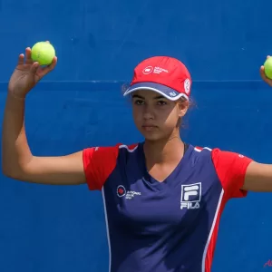 NBO 2023 - ball girl
