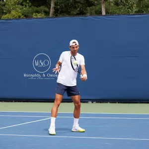 At the National Bank Open Toronto 2023 - Matija Pecotic