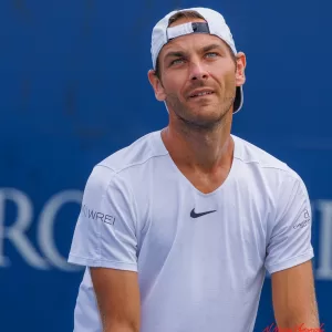 At the National Bank Open Toronto 2023 - Matija Pecotic