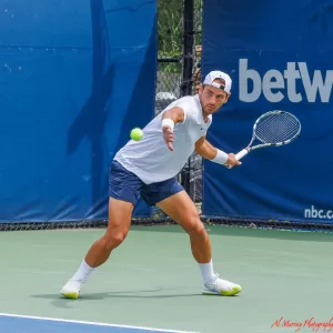 At the National Bank Open Toronto 2023 - Matija Pecotic