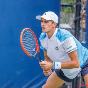 At the National Bank Open Toronto 2023 - Matteo Arnaldi