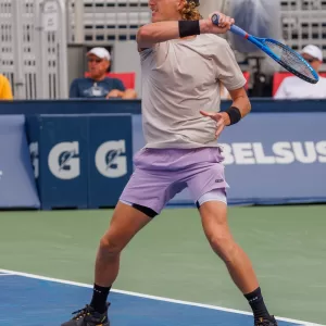 At the National Bank Open Toronto 2023 - Max Purcell