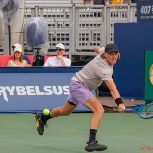 Max Purcell at the National Bank Open Toronto 2023
