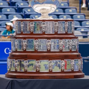 The Davis Cup, Davis Cup being presented at NBO Toronto 2023