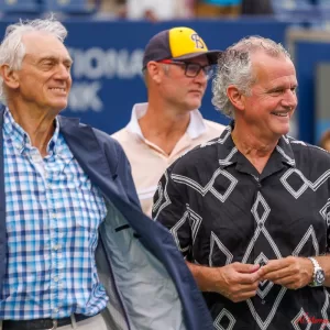 Davis Cup being presented at NBO Toronto 2023