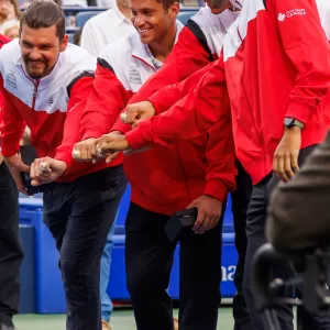 Davis Cup being presented at NBO Toronto 2023