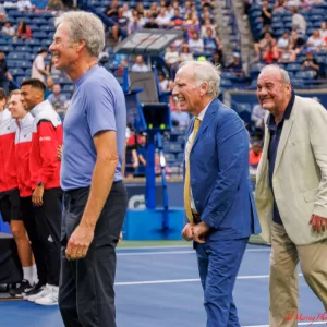 Davis Cup being presented at NBO Toronto 2023