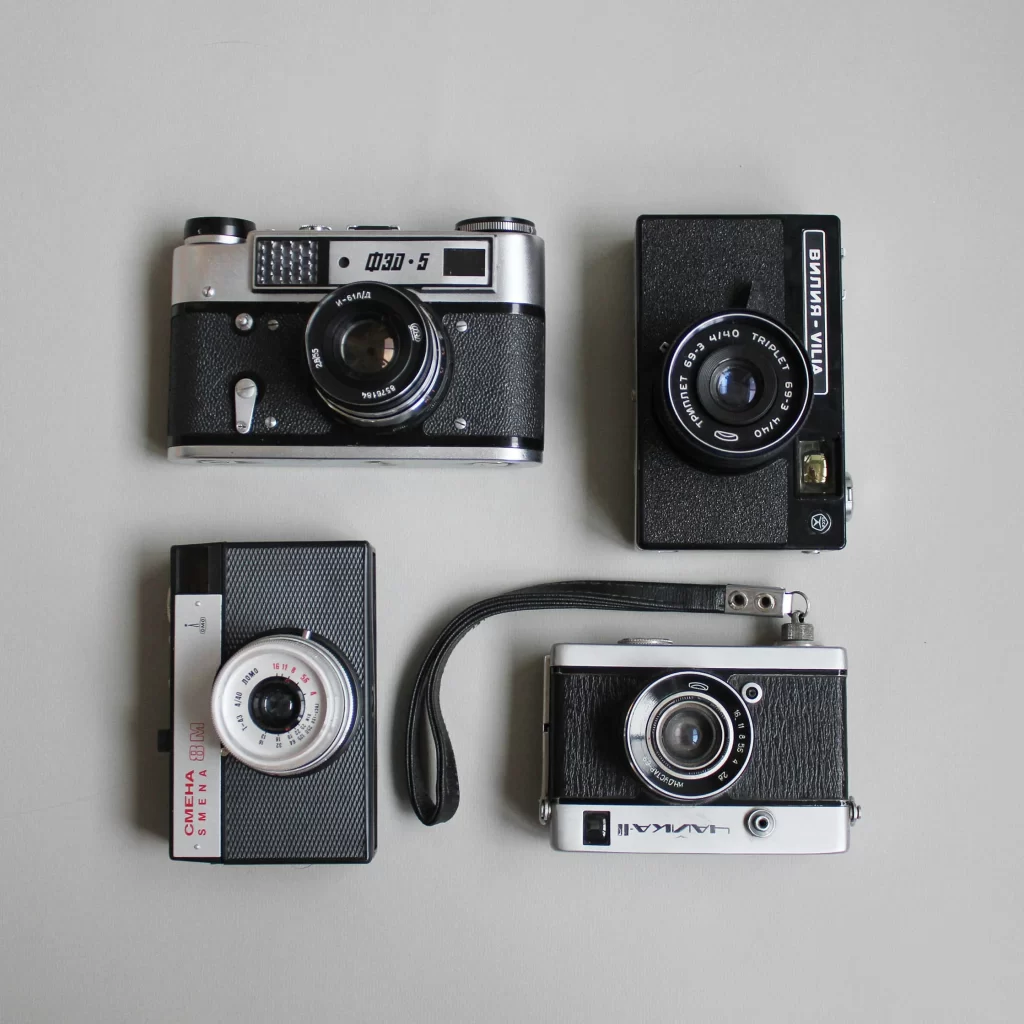How to choose the camera that is right for you?